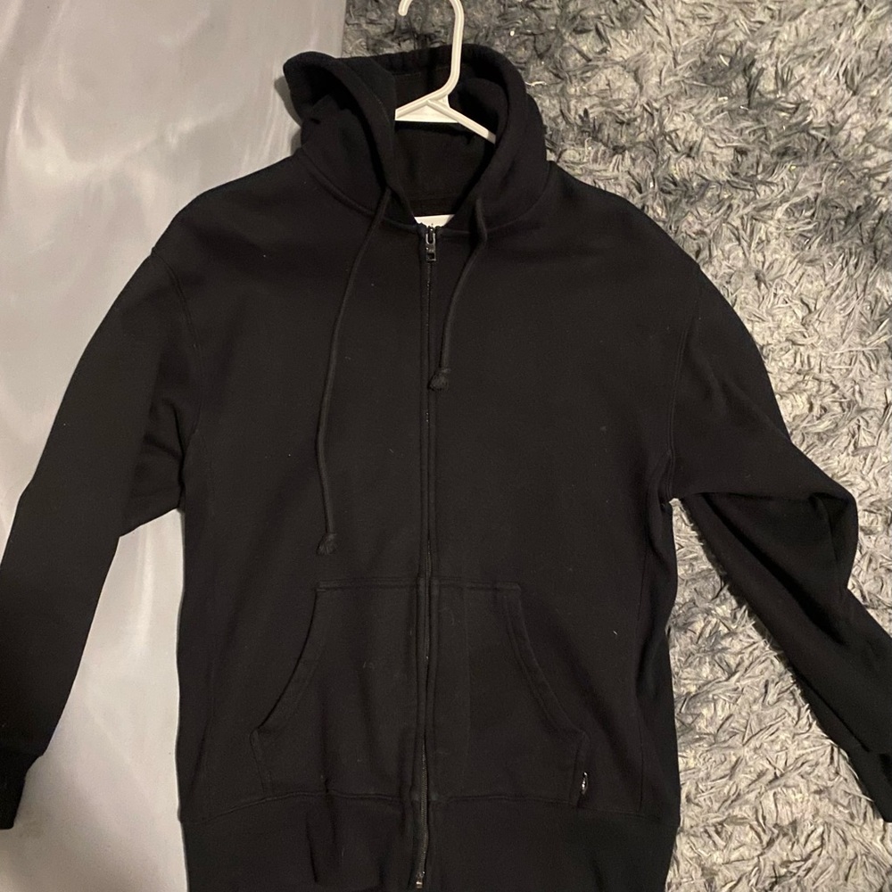 Tna zip up sweater